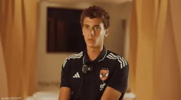 الأهلي يوافق على انتقال المصري حمزة عبد الكريم إلى برشلونة